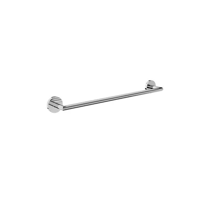 chrome towel bar