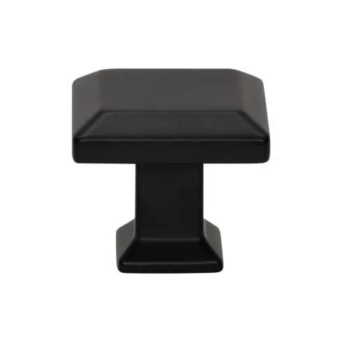 Atlas Sweetbriar Lane Square Knob 1 1/4 Inch by Atlas