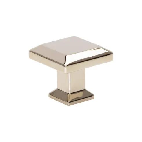 Atlas Sweetbriar Lane Square Knob 1 1/4 Inch by Atlas