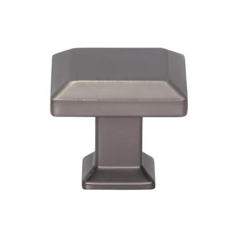 Atlas Sweetbriar Lane Square Knob 1 1/4 Inch by Atlas