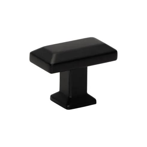 Atlas Sweetbriar Lane Rectangle Knob 1 3/8 Inch by Atlas