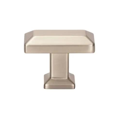 Atlas Sweetbriar Lane Rectangle Knob 1 3/8 Inch by Atlas