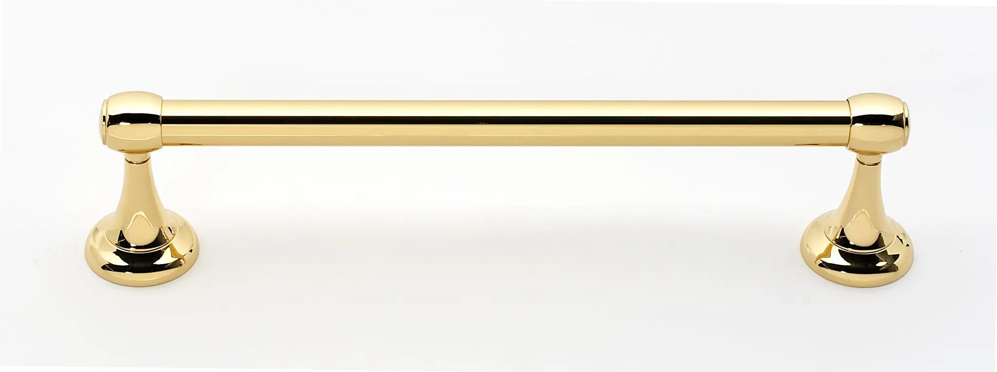 Alno Royale Bath 12" Towel Bar by Alno
