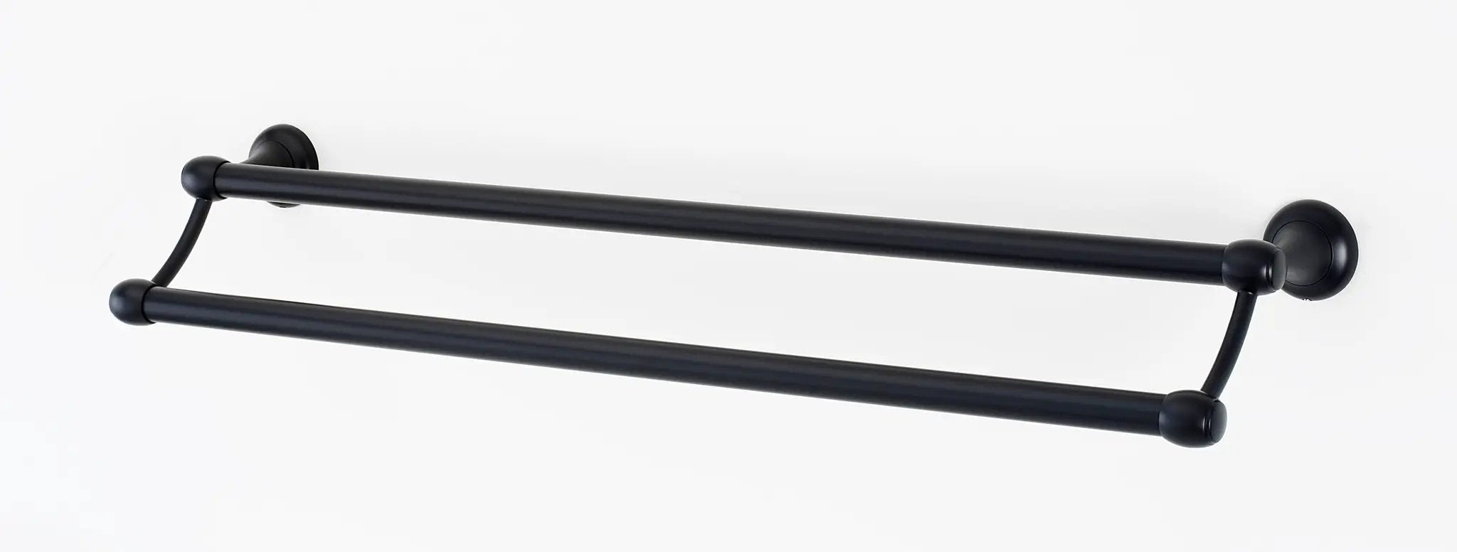 Alno Royale Bath 24" Double Towel Bar by Alno