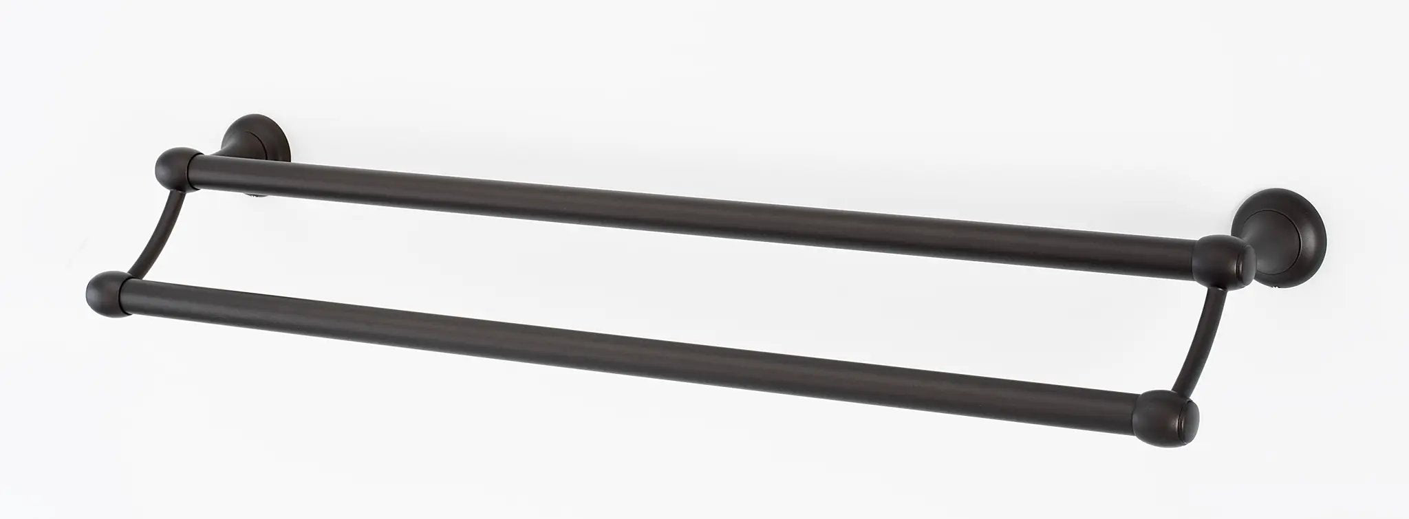 Alno Royale Bath 24" Double Towel Bar by Alno