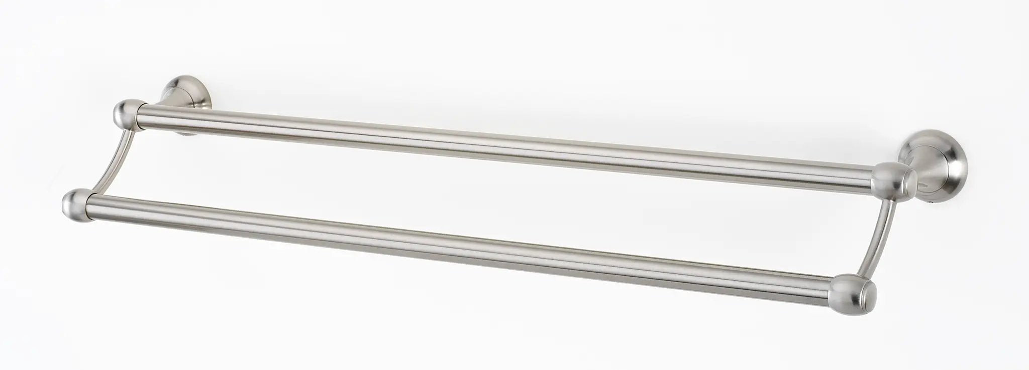 Alno Royale Bath 24" Double Towel Bar by Alno