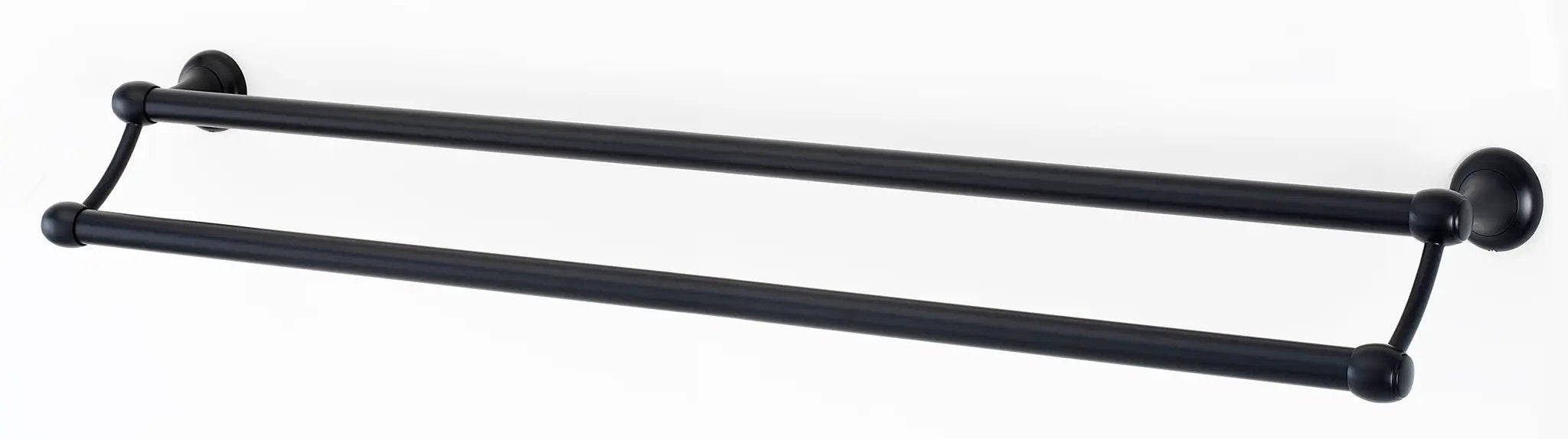 Alno Royale Bath 30" Double Towel Bar by Alno