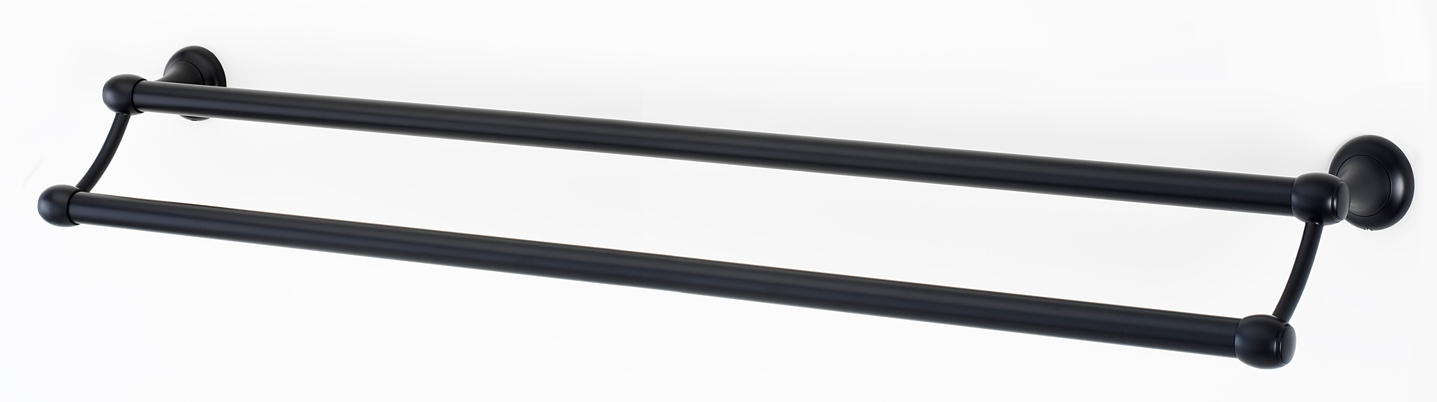 Alno Royale Bath 30" Double Towel Bar