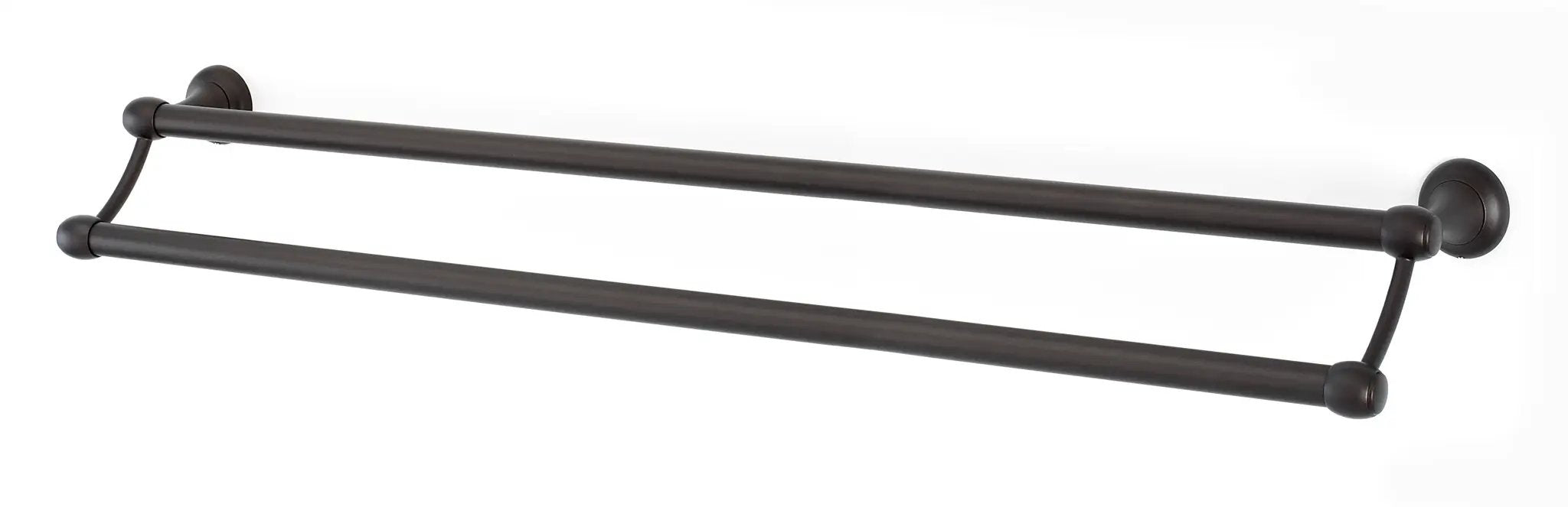 Alno Royale Bath 30" Double Towel Bar by Alno