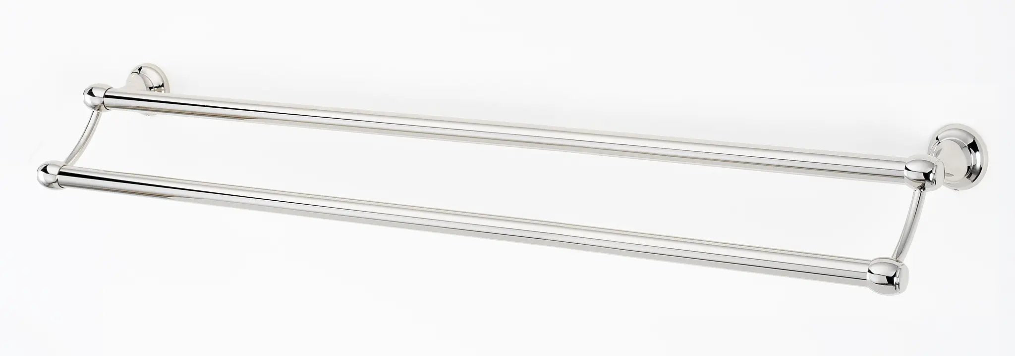 Alno Royale Bath 30" Double Towel Bar by Alno