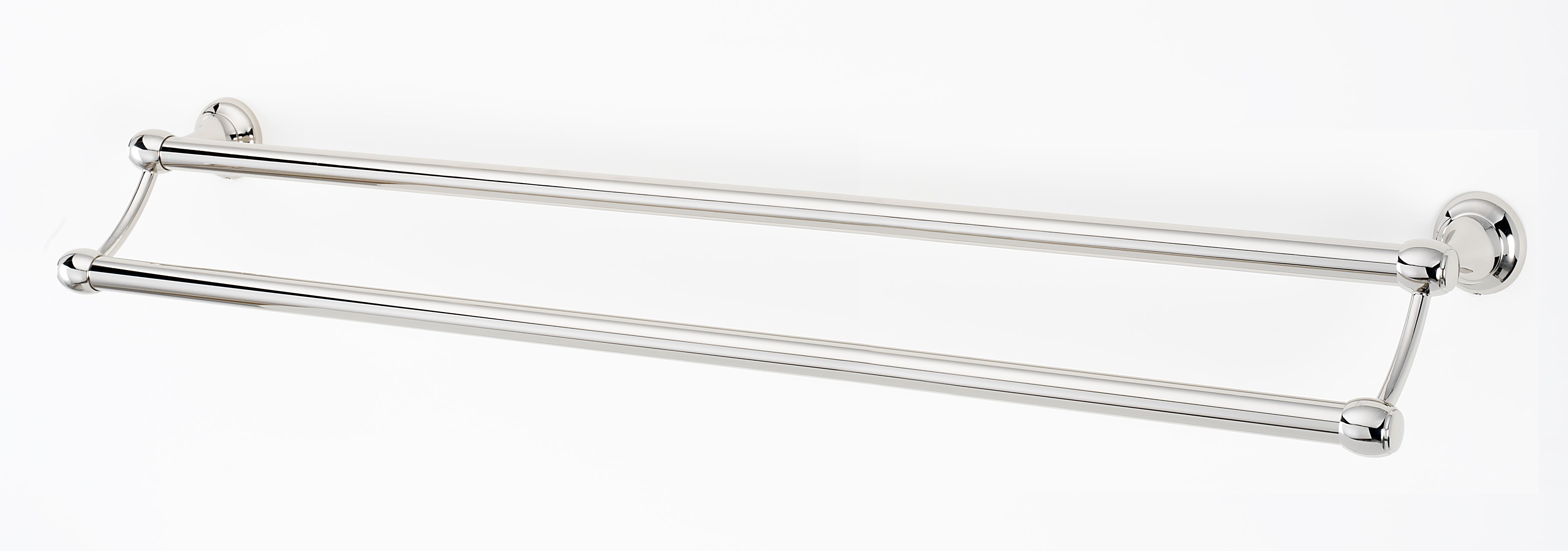 Alno Royale Bath 30" Double Towel Bar