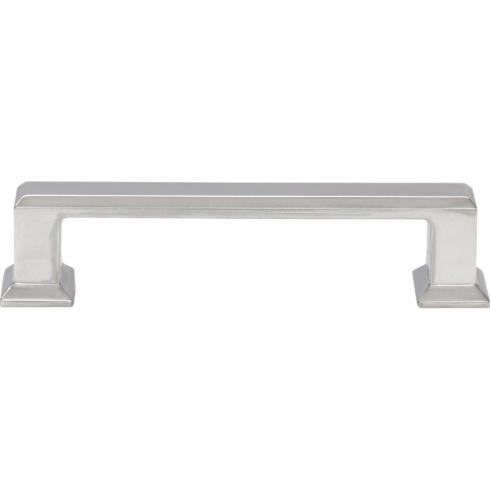 polished chrome pull