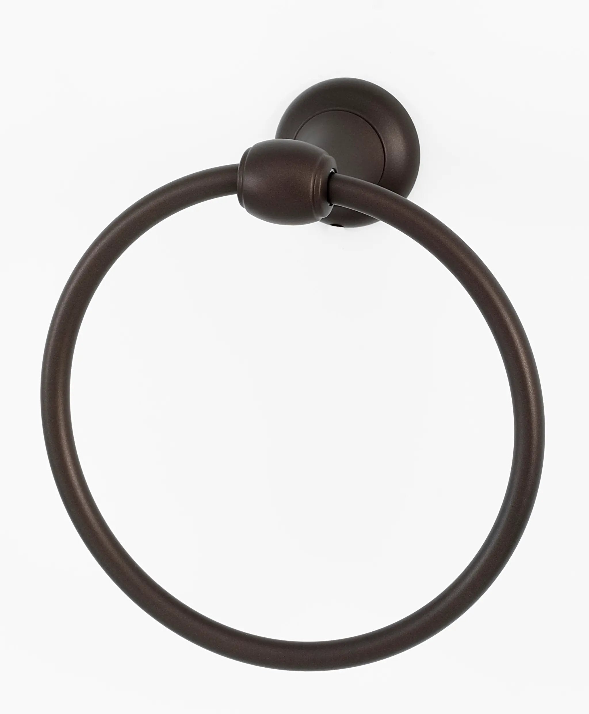 Alno Royale Bath Towel Ring by Alno