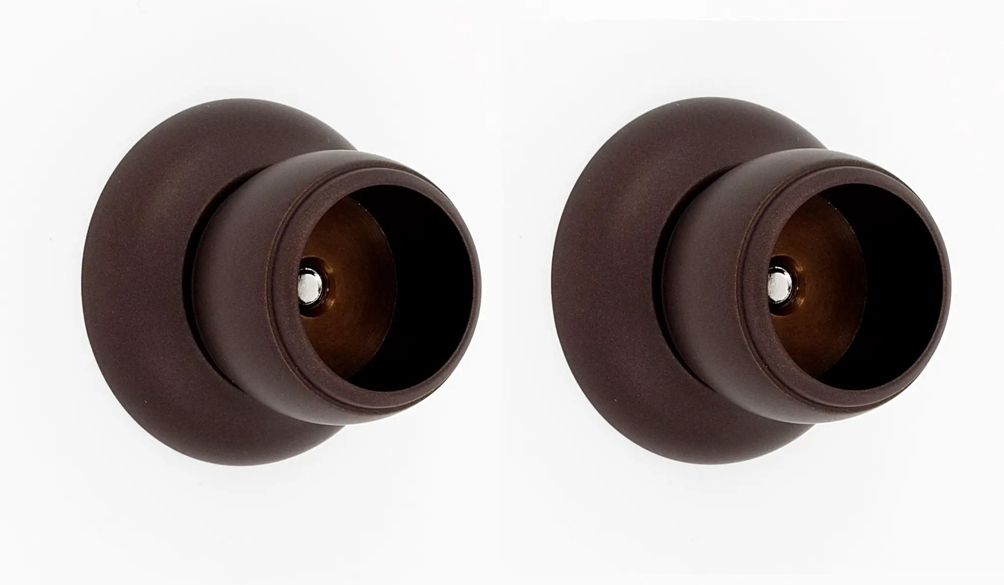 Alno Royale Bath Shower Rod Brackets Only by Alno
