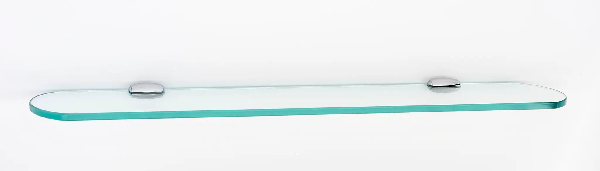 champange glass shelf