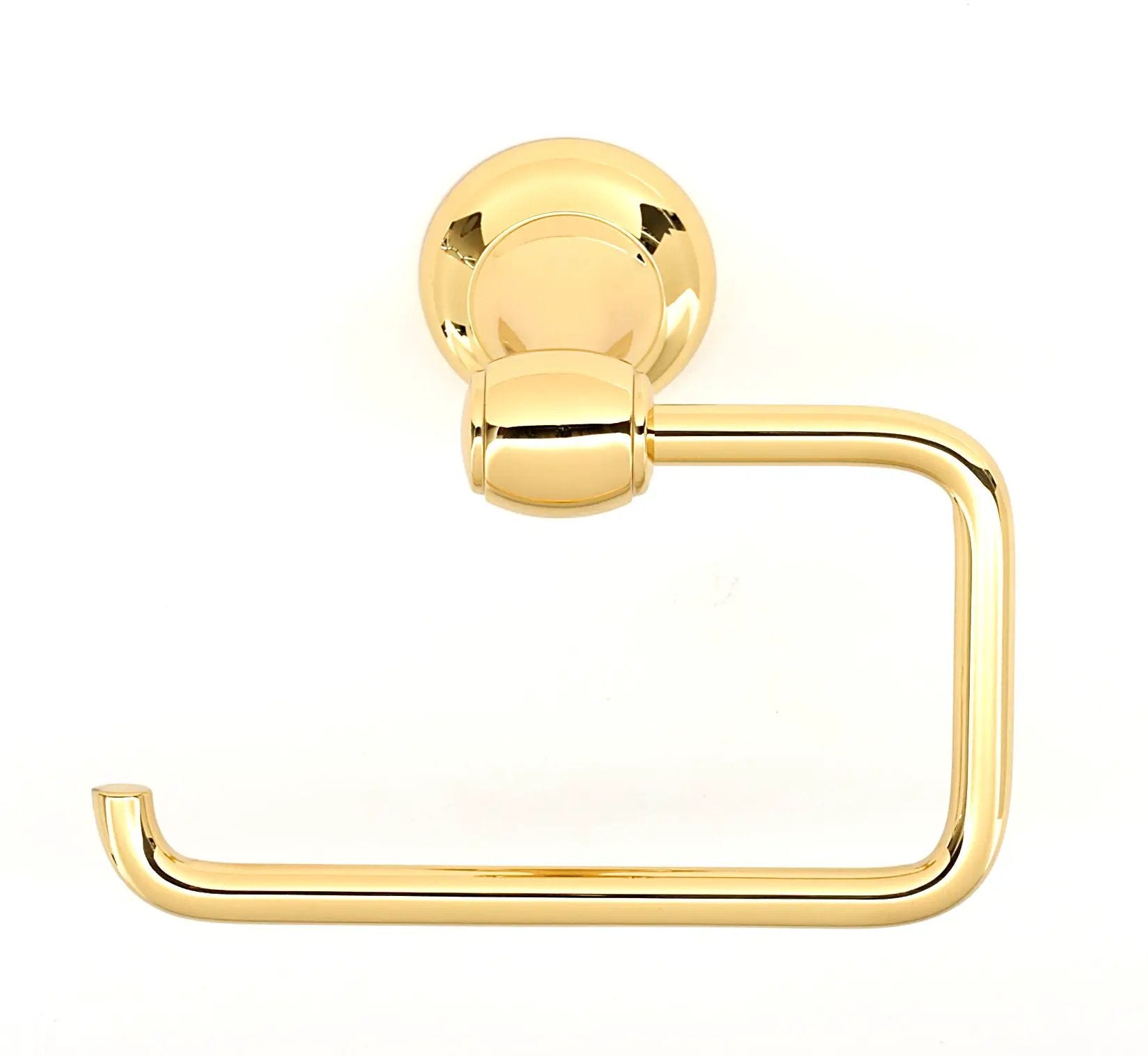 Alno Royale Bath Single Post Tissue Holder by Alno