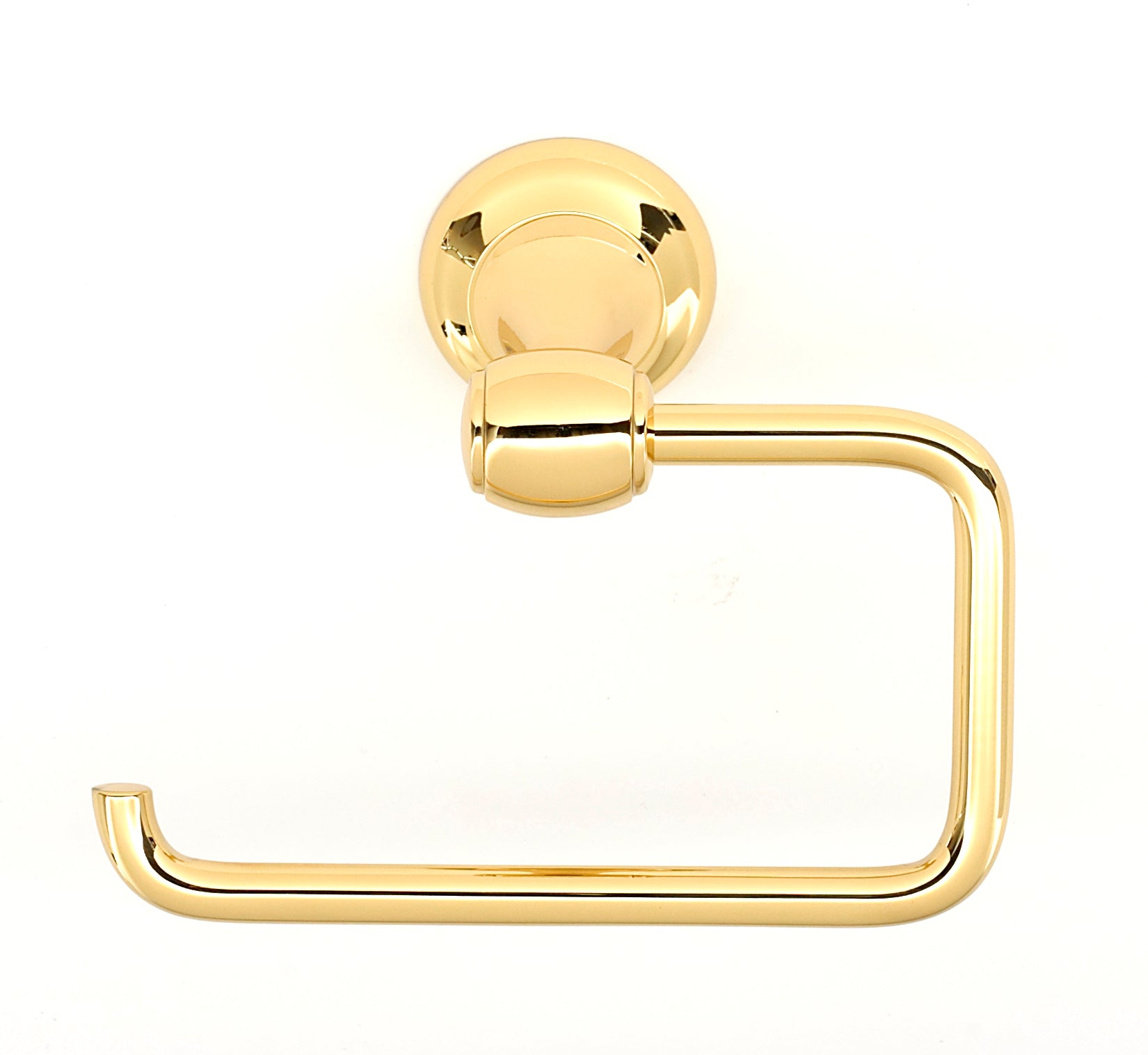 Alno Royale Bath Single Post Tissue Holder