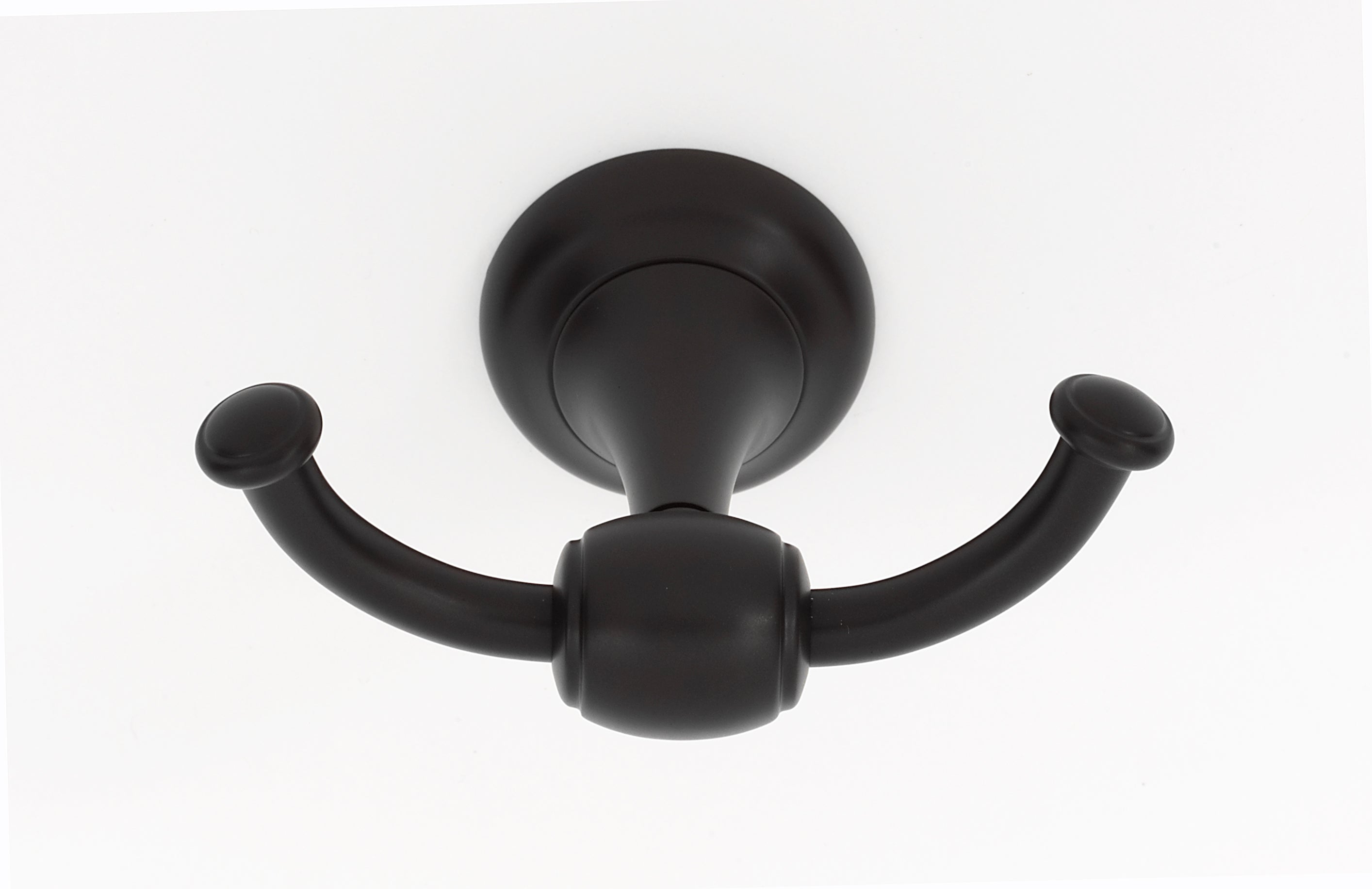 Alno Royale Bath Double Robe Hook