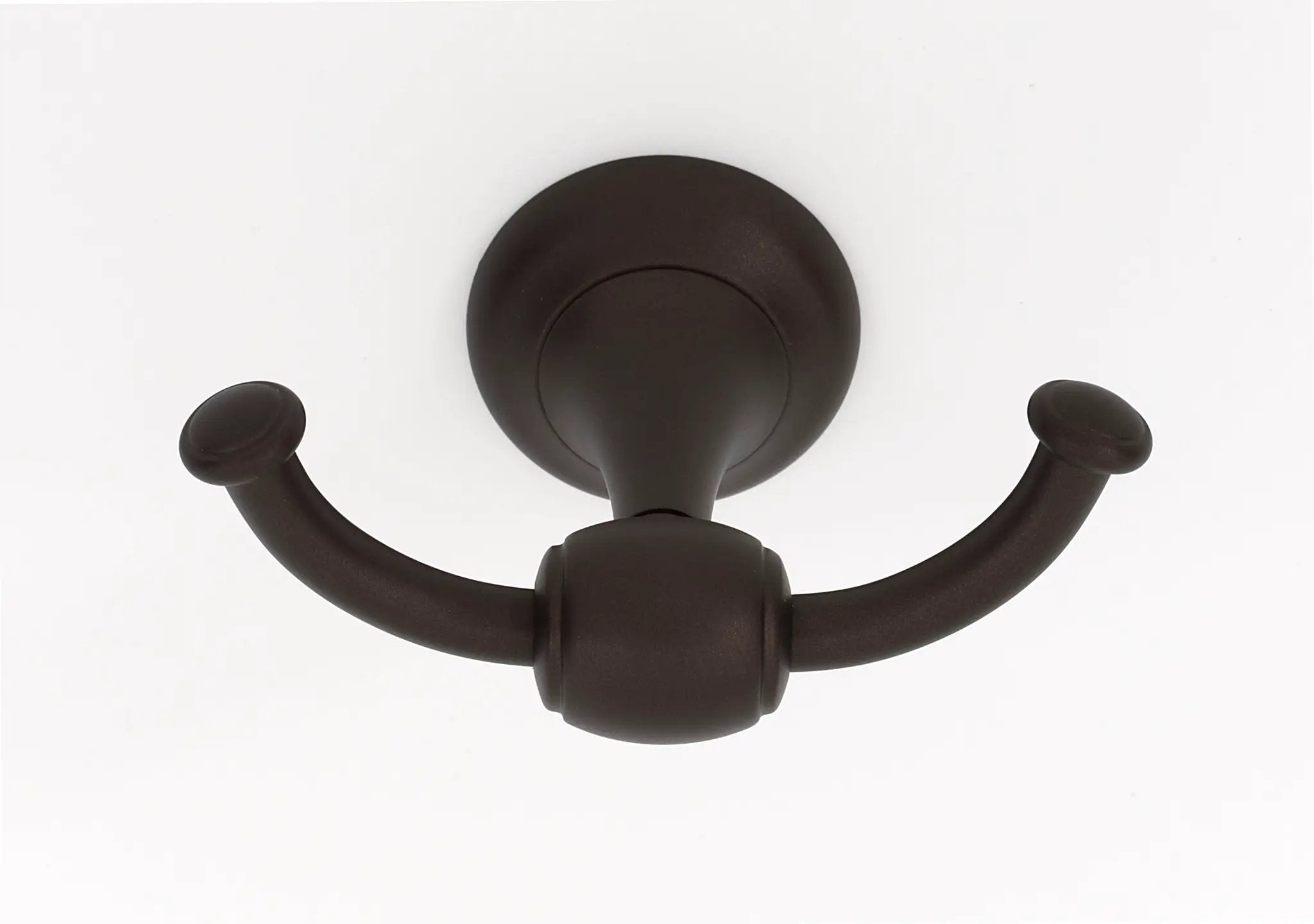 Alno Royale Bath Double Robe Hook by Alno