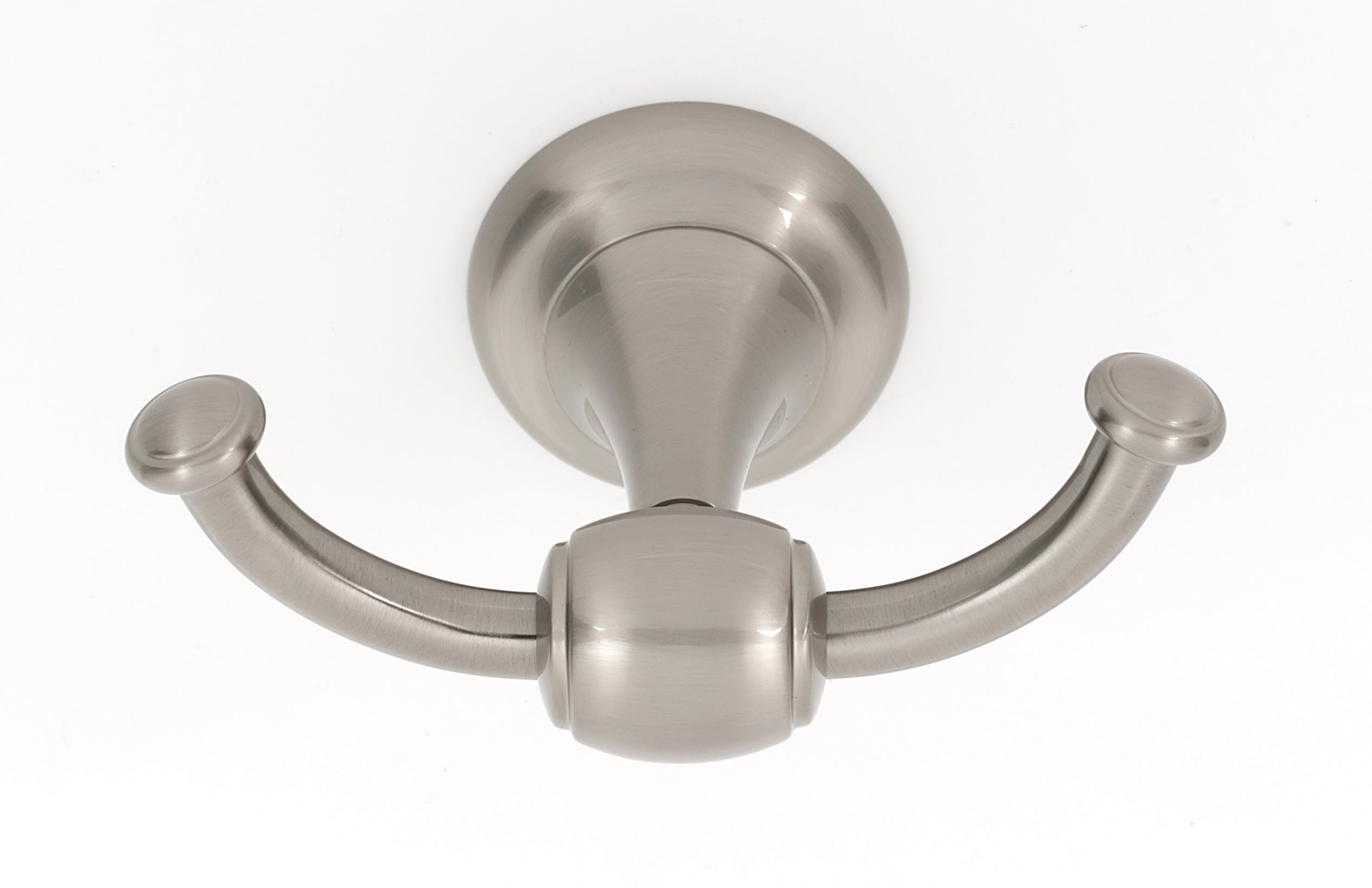 Alno Royale Bath Double Robe Hook