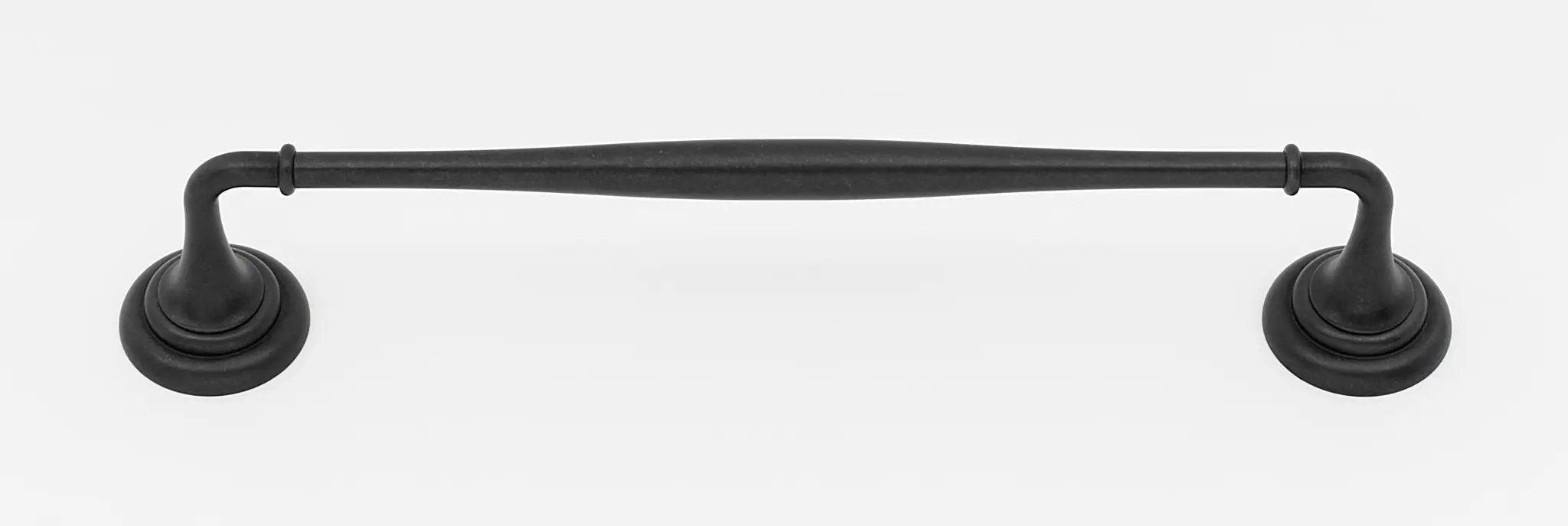 Alno Charlie's Bath 12" Towel Bar by Alno