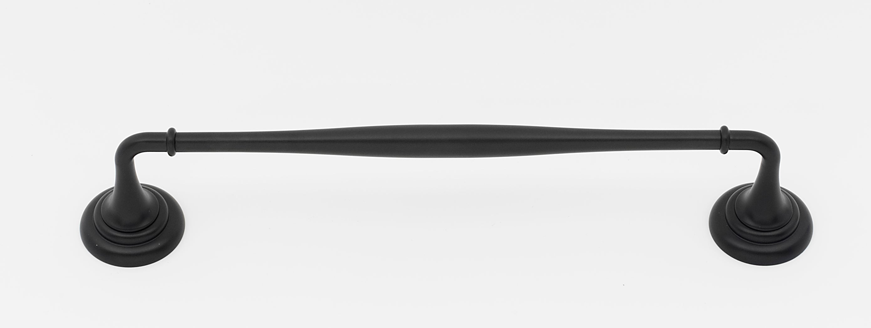 Alno Charlie's Bath 12" Towel Bar