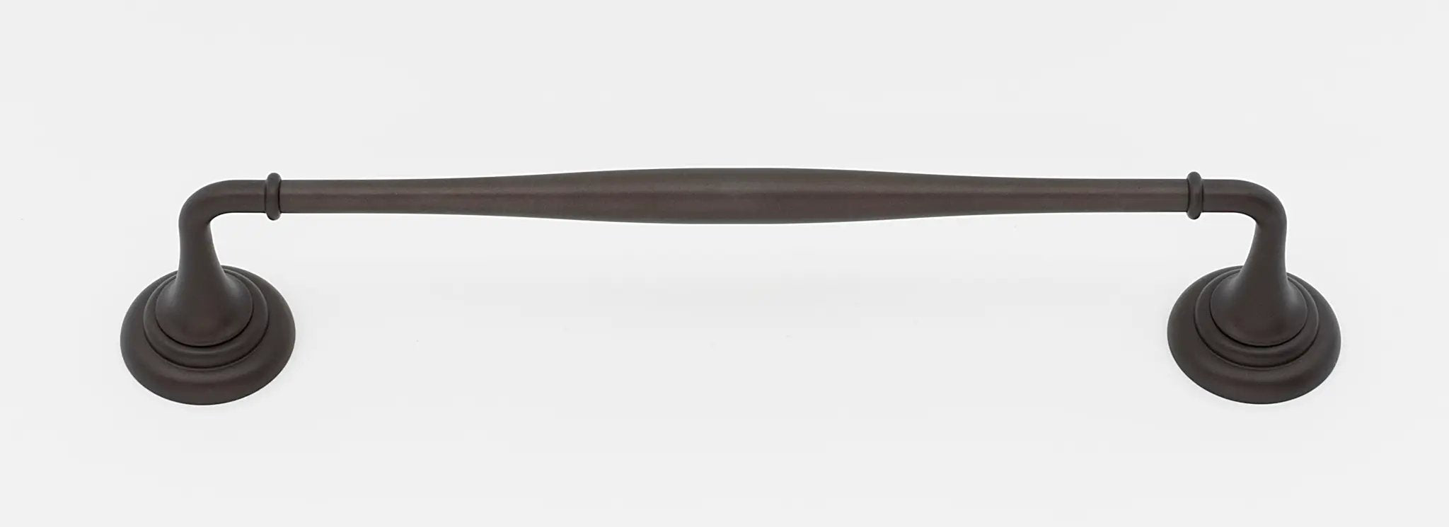 Alno Charlie's Bath 12" Towel Bar by Alno