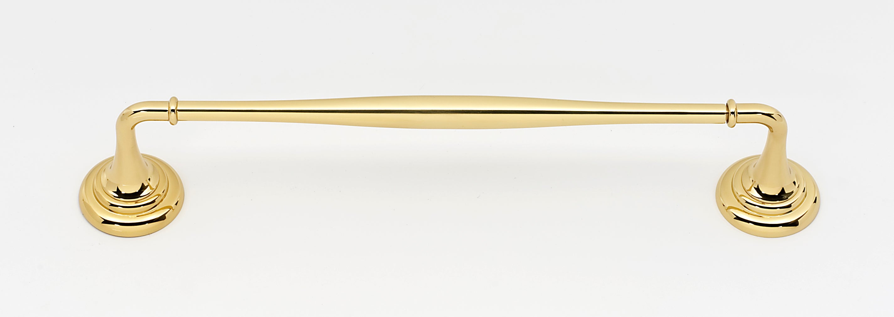 Alno Charlie's Bath 12" Towel Bar