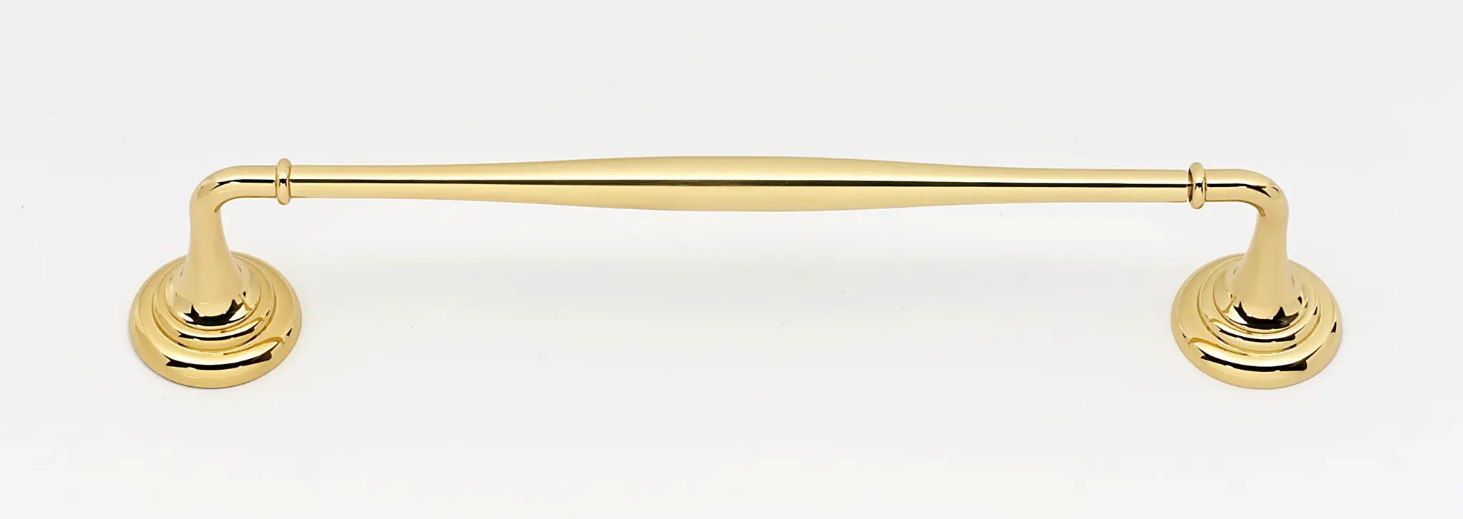 Alno Charlie's Bath 12" Towel Bar by Alno