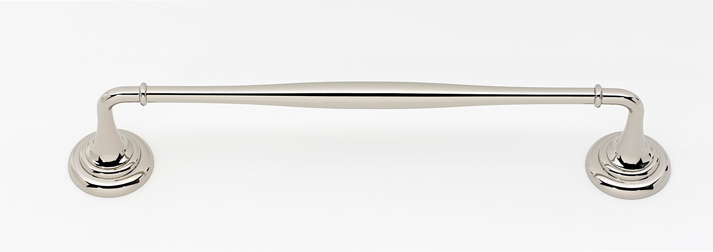 Alno Charlie's Bath 12" Towel Bar