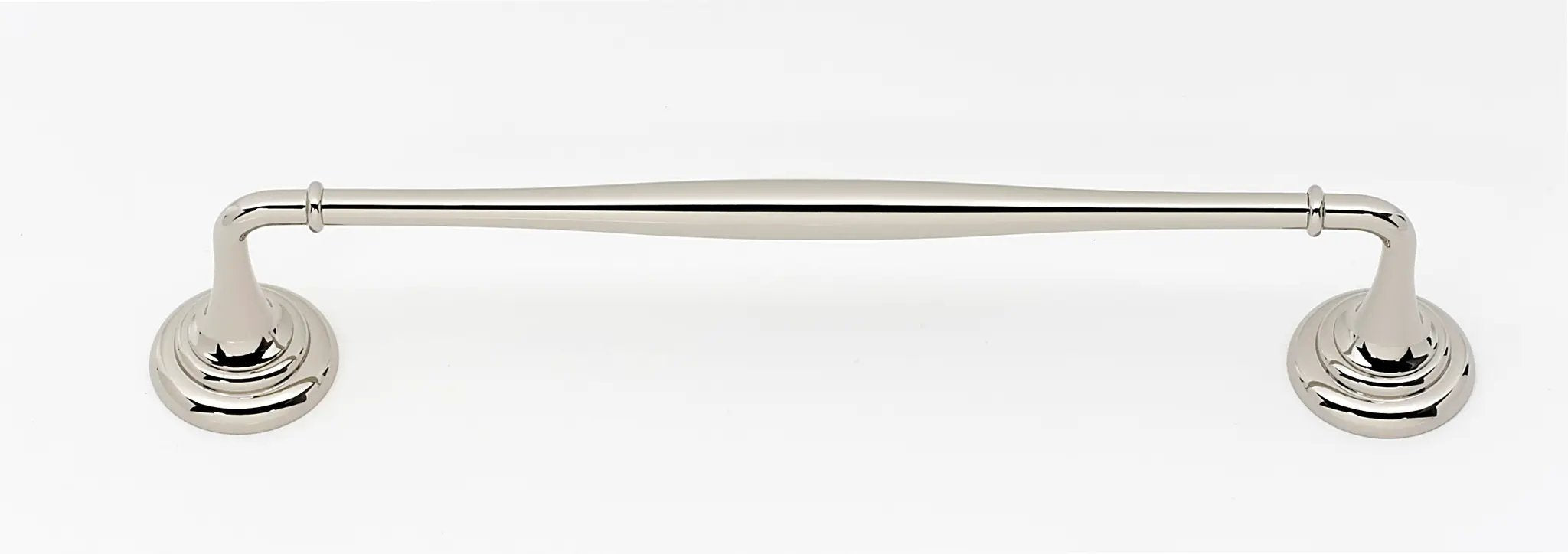 Alno Charlie's Bath 12" Towel Bar by Alno