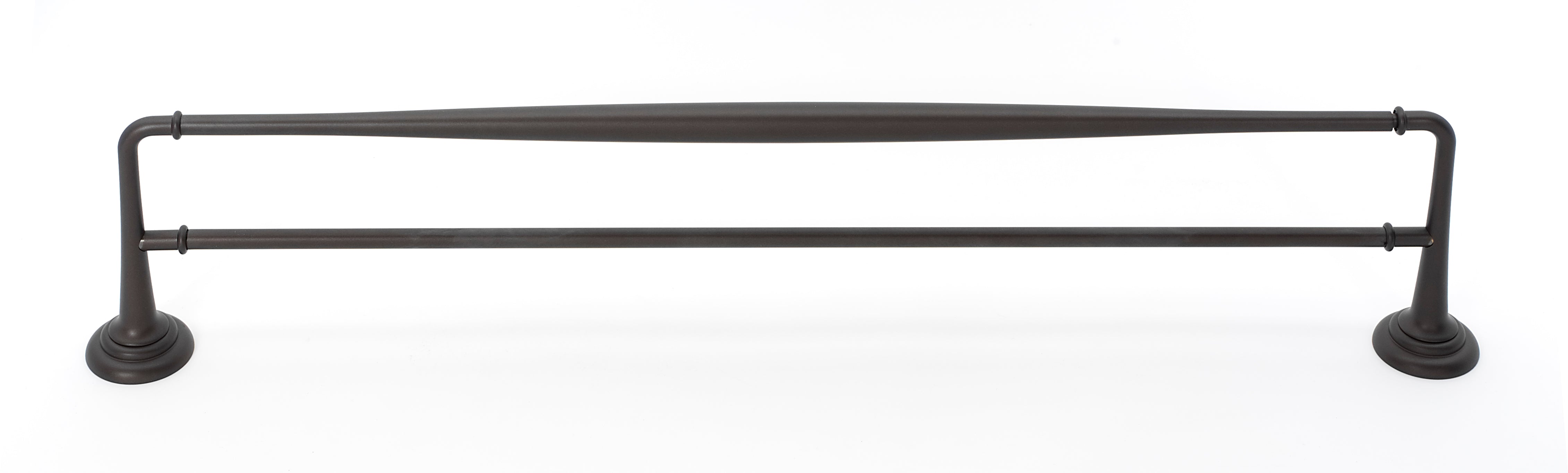 Alno Charlie's Bath 24" Double Towel Bar