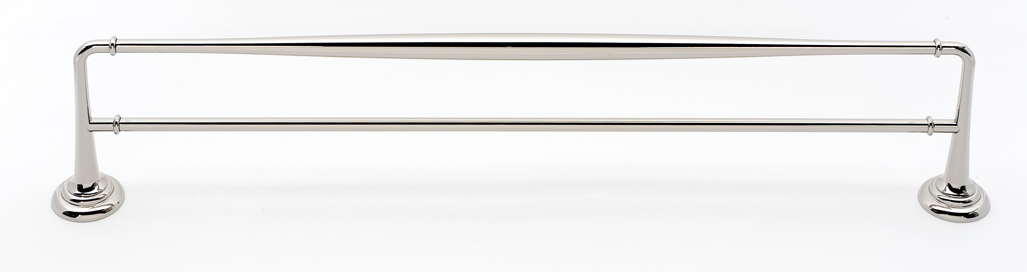 Alno Charlie's Bath 24" Double Towel Bar