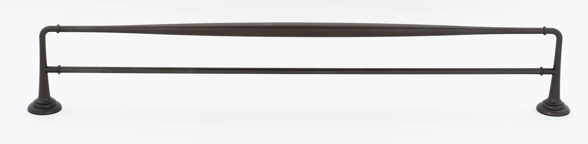 Alno Charlie's Bath 30" Double Towel Bar by Alno