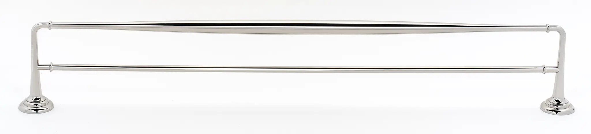 Alno Charlie's Bath 30" Double Towel Bar by Alno