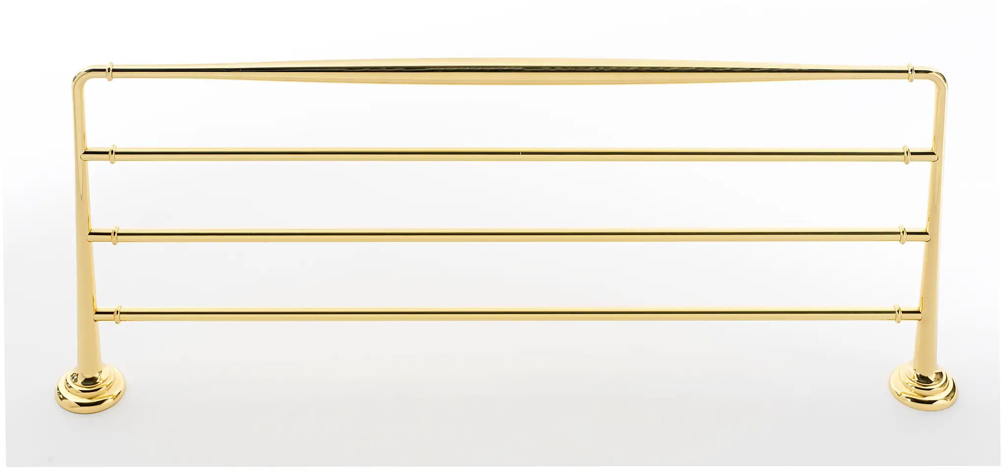 Alno Charlie's Bath 24" Towel Rack by Alno