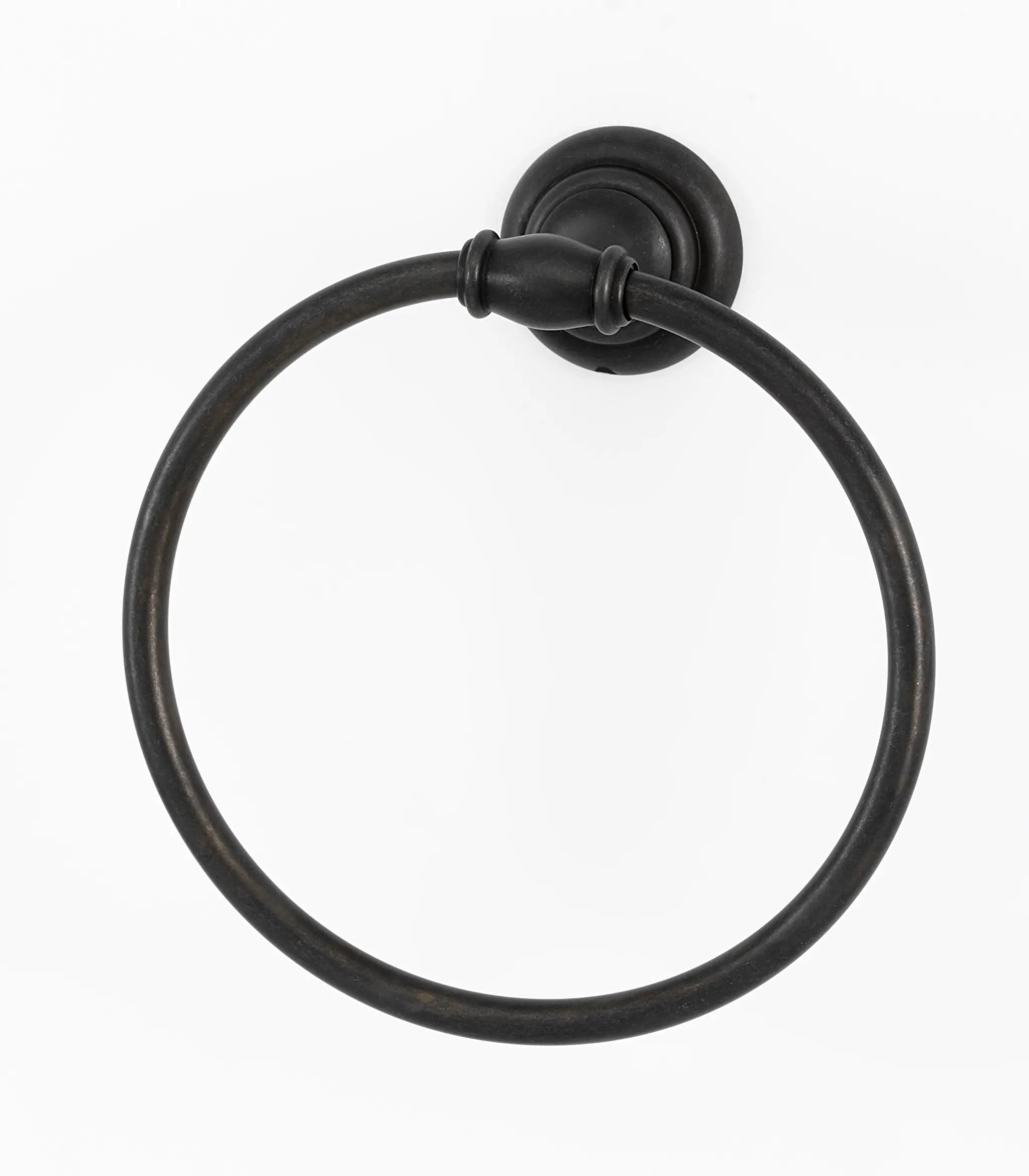 Alno Charlie's Bath Towel Ring by Alno