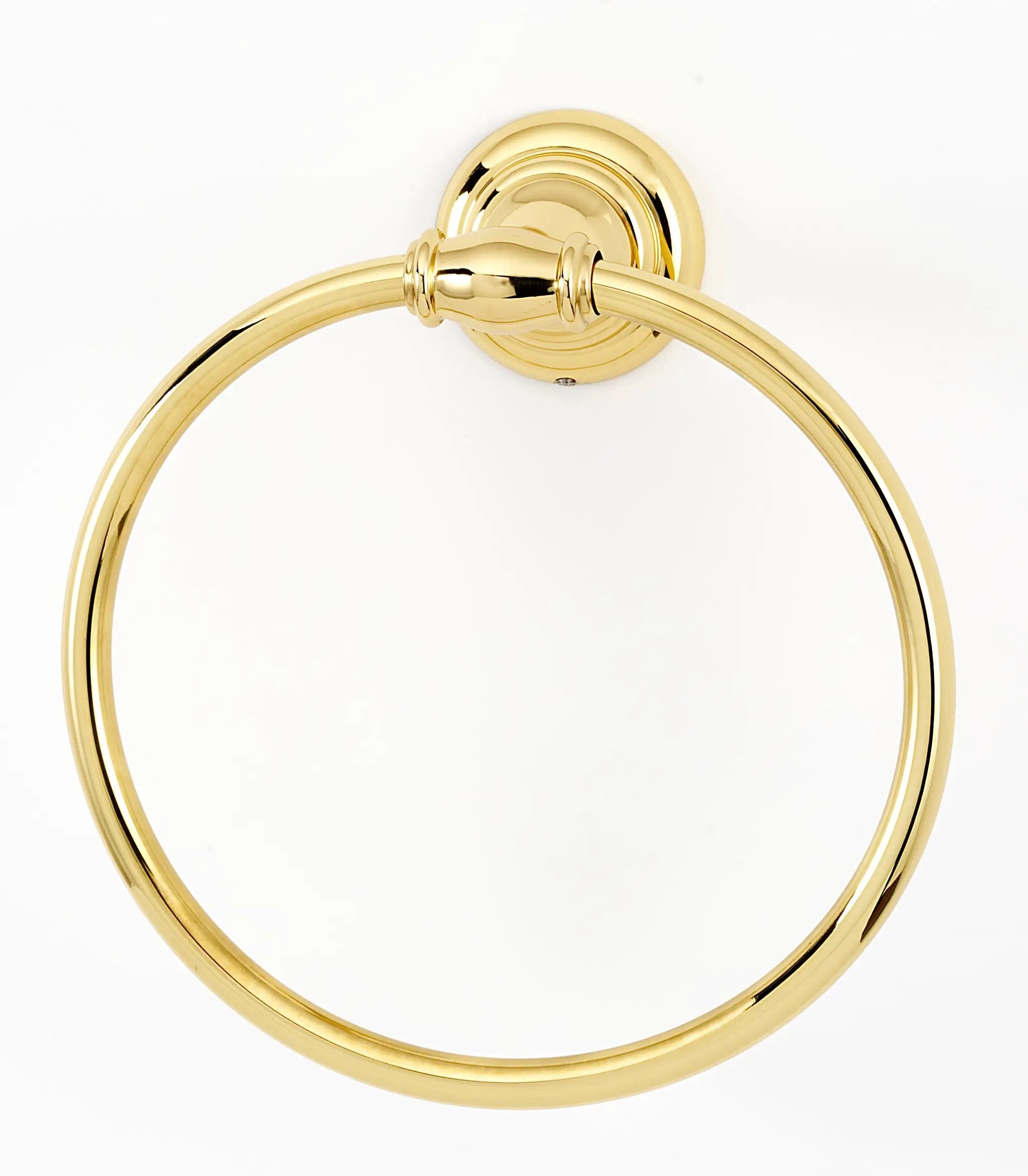 Alno Charlie's Bath Towel Ring by Alno