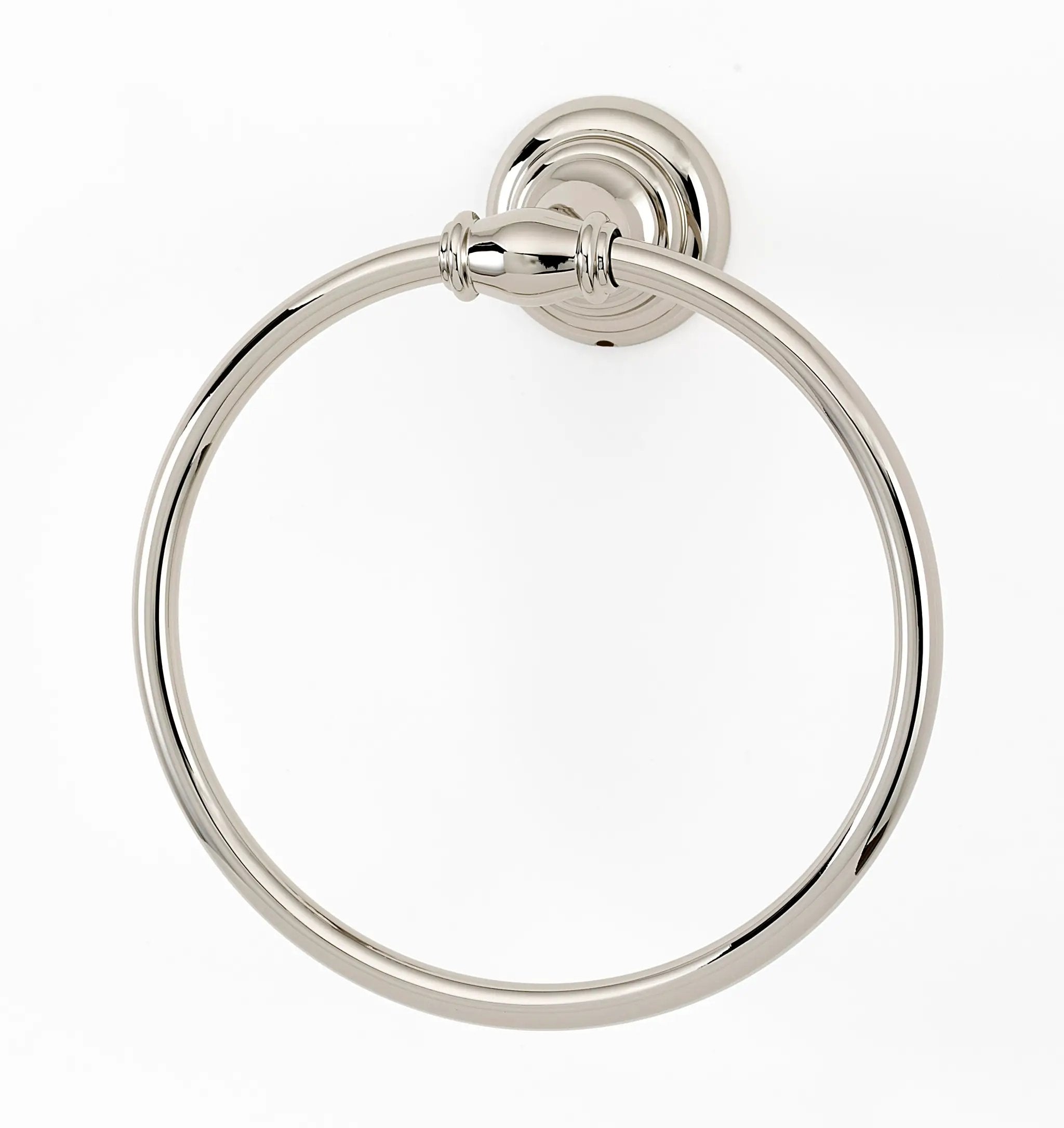 Alno Charlie's Bath Towel Ring by Alno