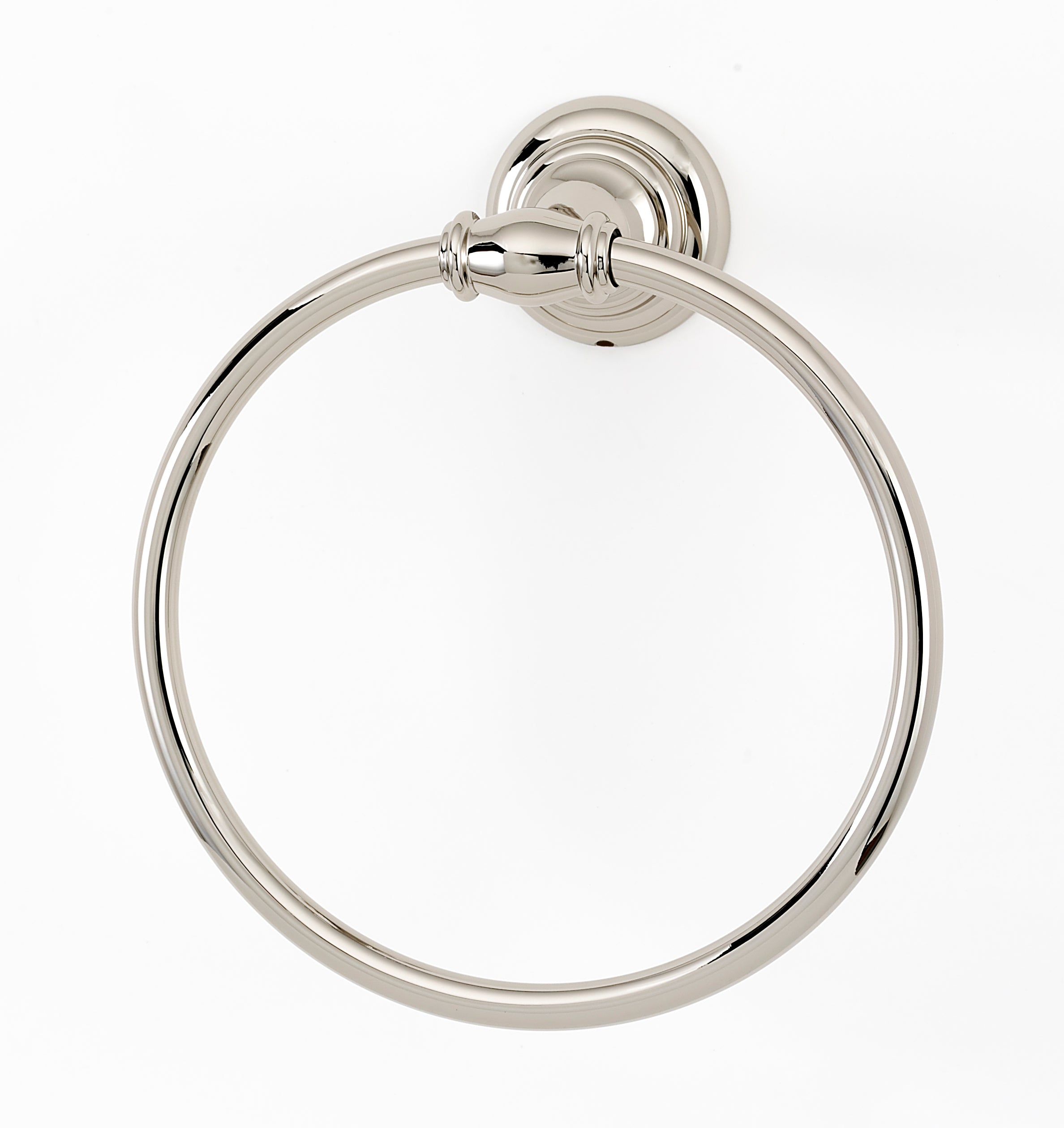 Alno Charlie's Bath Towel Ring
