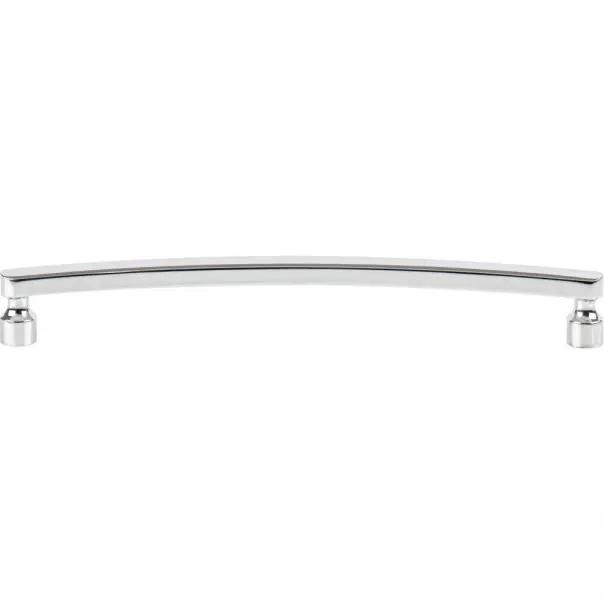 polished chrome pull