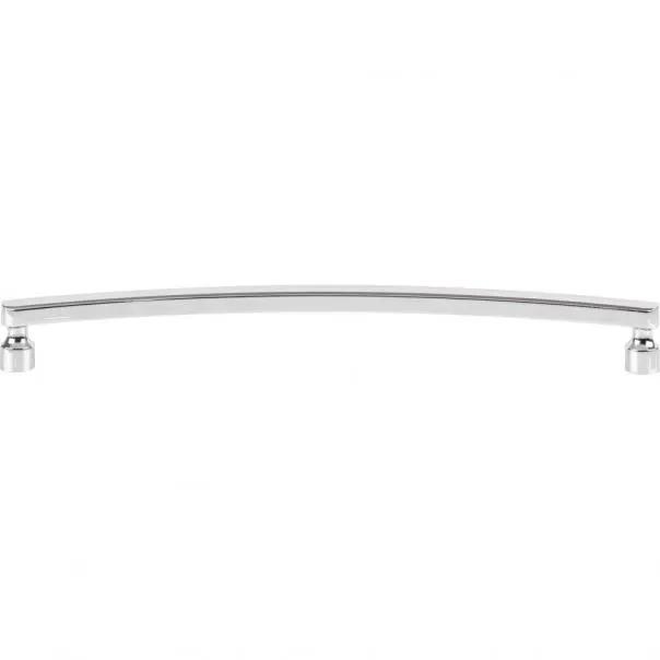 polished chrome pull
