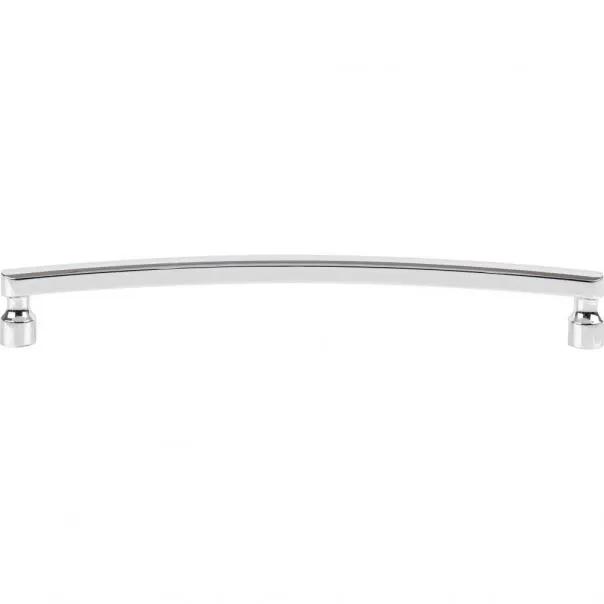 polished chrome pull