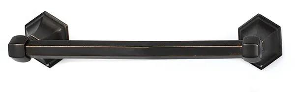Alno Nicole Bath 12" Towel Bar by Alno