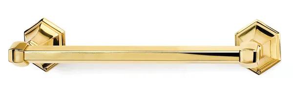 Alno Nicole Bath 12" Towel Bar by Alno