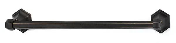 Alno Nicole Bath 18" Towel Bar by Alno
