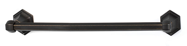 Alno Nicole Bath 18" Towel Bar