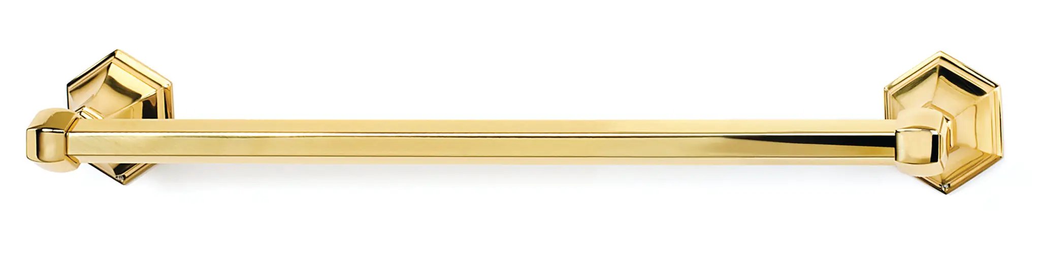 Alno Nicole Bath 18" Towel Bar by Alno