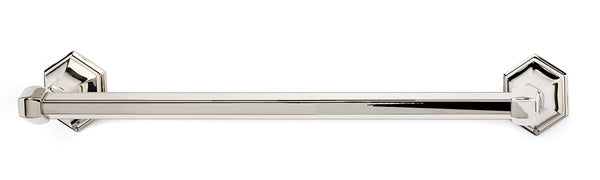 Alno Nicole Bath 18" Towel Bar