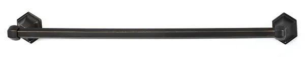 Alno Nicole Bath 24" Towel Bar by Alno